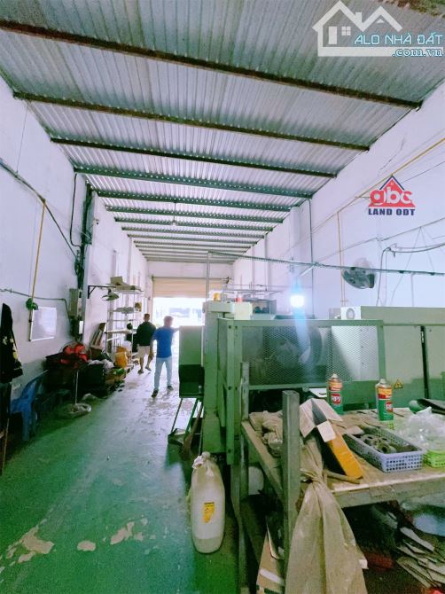 Bán Nhà 2 mặt tiền trước sau QL1A 1230m2 gần cầu sập Bv Nhi Đồng Nai chợ sặt đầu mối Tân B