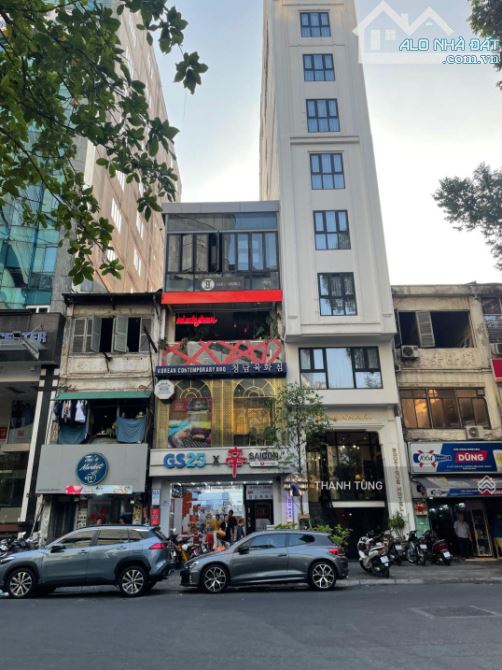 Bán nhà mặt tiền Lê Hồng Phong, Quận 10 DT: 4x25m 5 lầu thang máy giá chỉ 29.5 tỷ