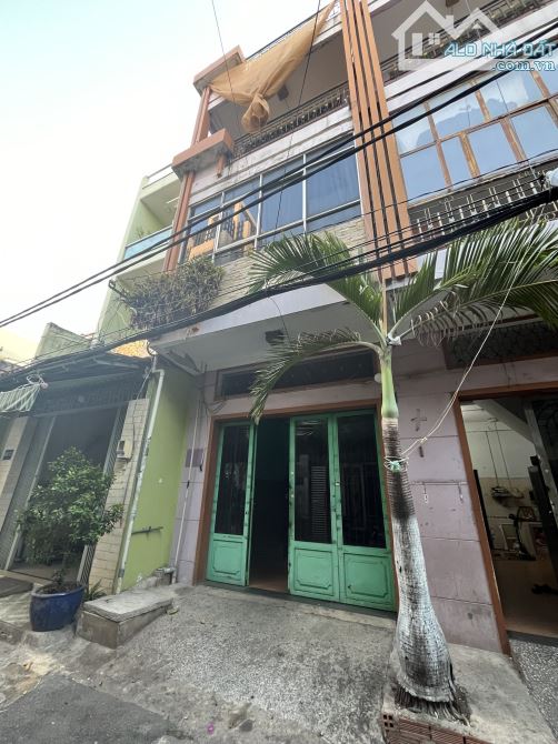 Bán nhà riêng 138.8m2 tại phường 11, quận Tân Bình