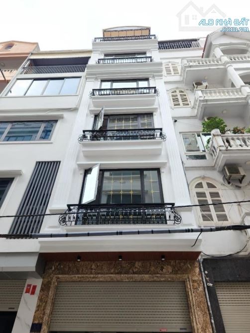 BÁN NHÀ - VŨ PHẠM HÀM - 66M2 x 6T THANG MÁY - Ô TÔ - KD - GIÁ 19.4 TỶ