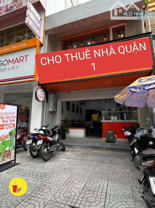 🔥Đẹp xuất sắc, Mặt Tiền khu Phó Đức Chính, ngang 5m cực hiếm