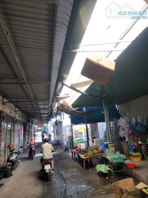 2,51Tỷ TL🔥Bán đất (4x20) MT đường thông kinh doanh buôn bán p.An Phú Tp.Thuận An