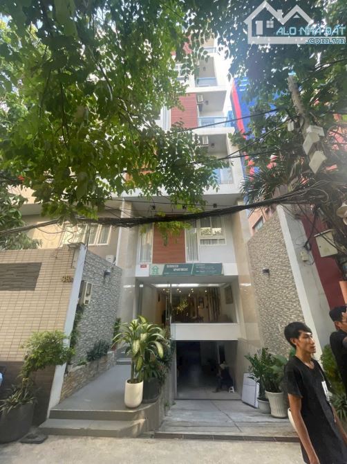 Hàng MỚI! Bán gấp nhà đường Trần Cao Vân, Q3(DT:5x20m), Thu nhập 150tr/th Giá chỉ 47 tỷ TL