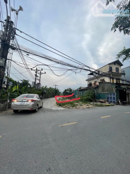 Siêu phẩm 42m - kim lâm - kim bài - đường ô tô tránh giá đầu tư chỉ 6xtr/m2