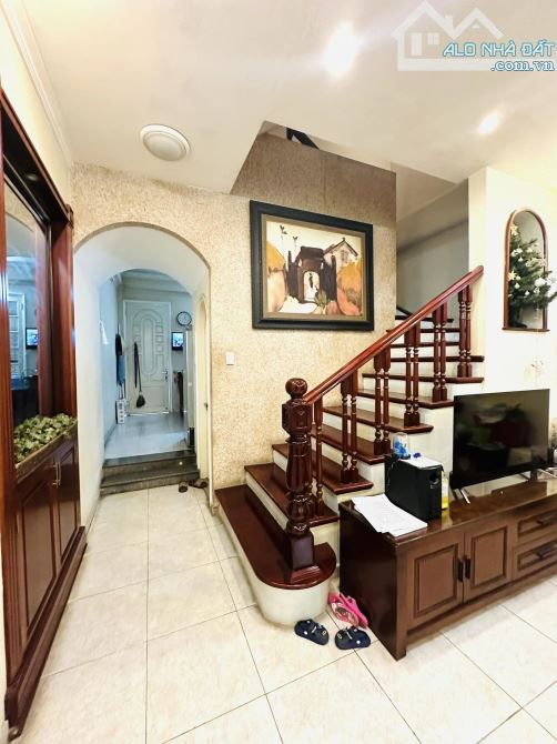 bán nhà 5 tầng phố Trườn Chinh vỉa hè ô tô kinh doanh 53 m mặt tiền 4,5 m giá 16 tỷ - 10