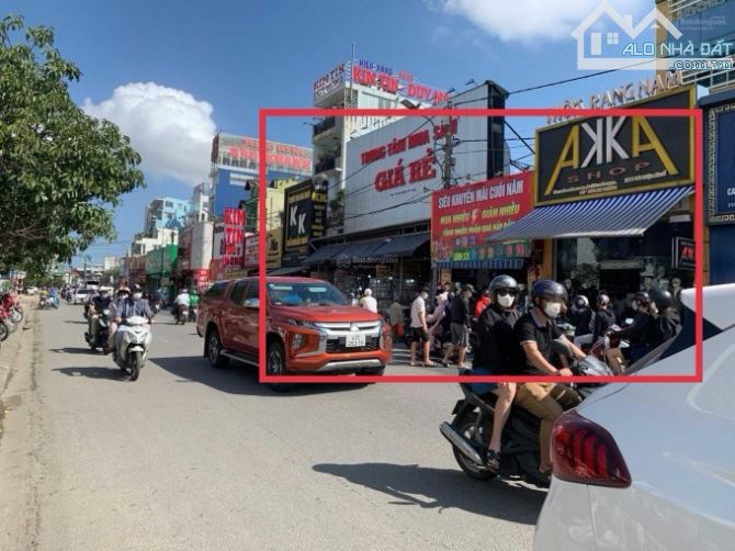 BÁN 520M2 MẶT TIỀN BÀ TRIỆU ĐỐI DIỆN SIÊU THỊ GO, HUẾ .. ĐANG CHO THUÊ THÁNG 300TR VNĐ ❌ - 1