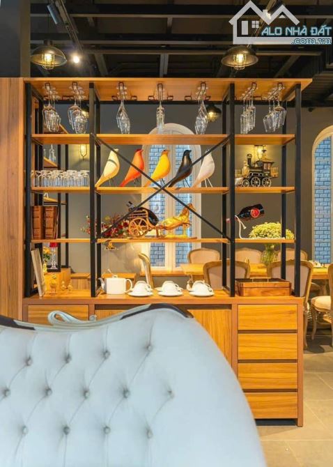 BÁN NHANH CĂN BIỆT THỰ SIÊU VIP NẰM NGAY TRUNG TÂM P9 TP ĐÀ LẠT - 1