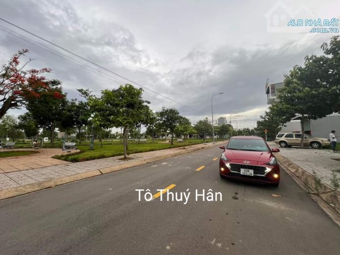 BÁN 156M2 ĐẤT NGAY MẶT TIỀN ĐƯỜNG LỚN 30M, CÁCH SÂN BAY QUỐC TẾ LONG THÀNH 4KM, GIÁ 1,6 TỶ - 1