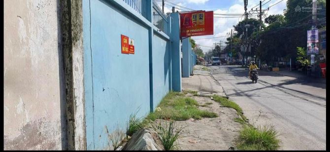 HỆ THỐNG KHO, XƯỞNG VP 3.620M2(54X67) GẦN PHAN VĂN HỚN Q12, CHO THUÊ 2.4TỶ. GIÁ TL - 1