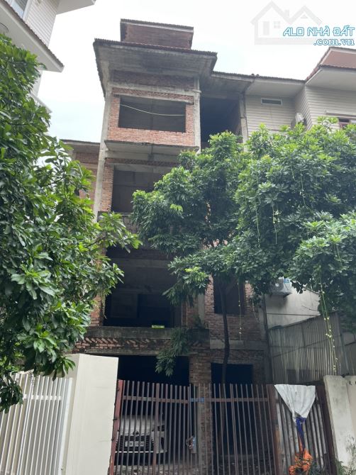 Bán LK KĐT Phùng Khoang,DT 116m x 4 tầng, góc. Giá 17,5 tỷ. - 1
