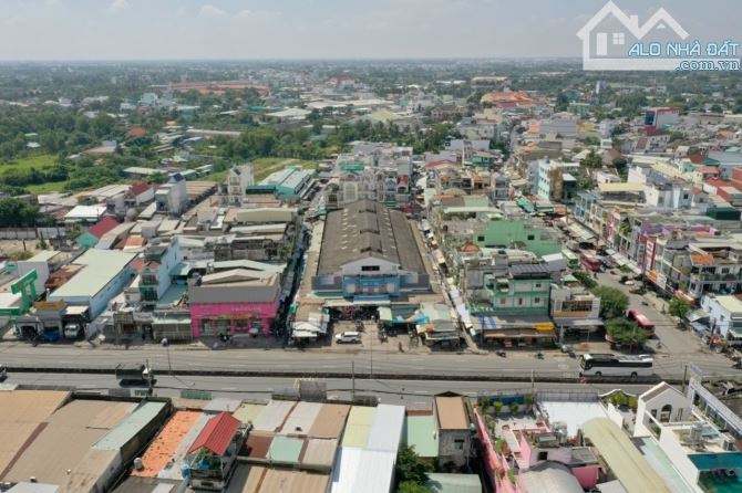 “ CƠ HỘI ĐẦU TƯ  VÀNG “ ĐẤT NỀN LONG AN GIÁ TỐT, VỊ TRÍ ĐẸP “ - 1