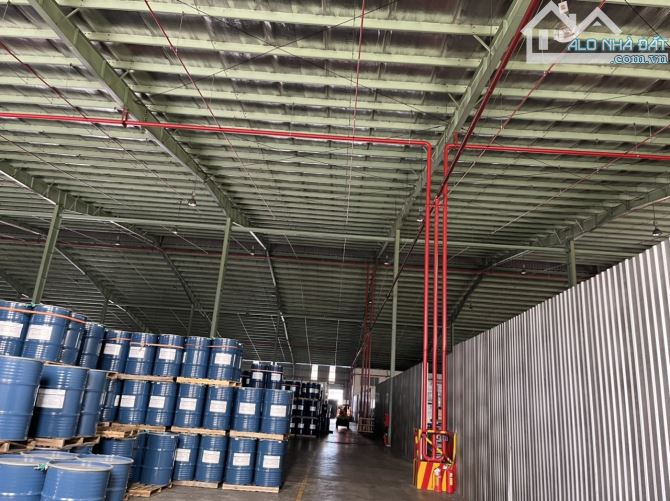 Cho thuê kho xưởng trong KCN tại tân cảng Long Bình Tân, Biên Hòa,1.000m2-10.000m2, 70k/m2 - 1
