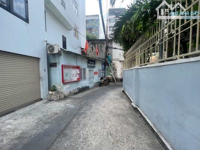 32 tỷ! Bán nhà HXH gần MT Đ. Nguyễn Trãi, Q. 1 – ngang LỚN 13x14m - 1