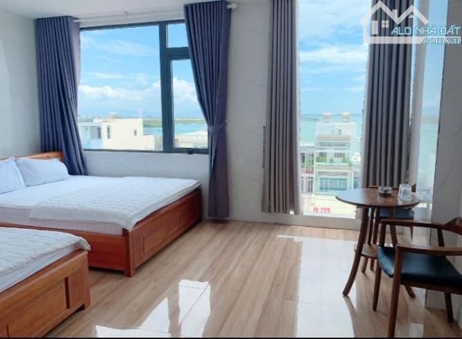 Bán khách Sạn Mặt Tiền Đống Đa P. Thị Nại Quy Nhơn , 112,4m2 , 6 Tầng , Giá 13 Tỷ - 1