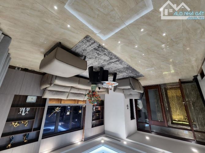 BÁN NHÀ - VŨ PHẠM HÀM - 66M2 x 6T THANG MÁY - Ô TÔ - KD - GIÁ 19.4 TỶ - 1