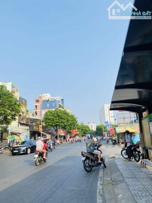 Building Hầm 10 Tầng, Ngay Nhà Ga T3, phường 13, Quận Tân Bình. DTSD 3262m2. Chỉ 108 tỷ - 1