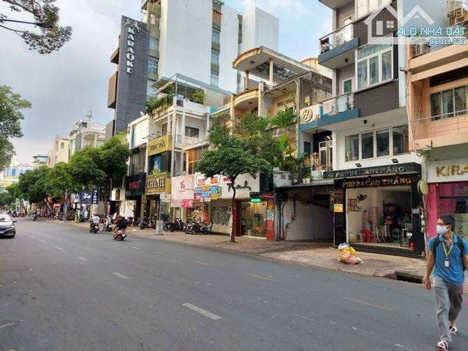 Mặt tiền khu nhà Ga T3 quận Tân Bình, khuôn đất 145m2, vị trí kinh doanh, giá chỉ 24 tỷ TL - 1
