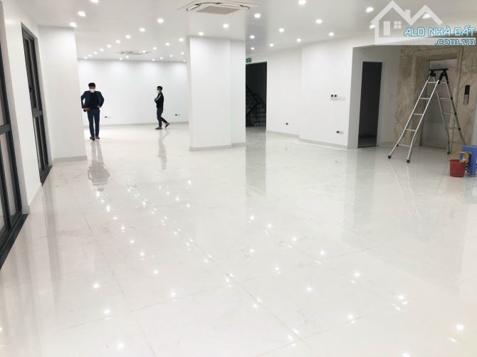 Cho thuê mặt bằng, văn phòng Đống Đa diện tích 100m2 - 200m2 tại mặt đường Trường Chinh - 1