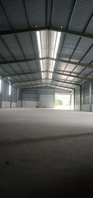 Cho thuê kho ,nhà xưởng tại xã Vân Nam , Huyện Phúc Thọ, Tp Hà Nội. DT : 100m2. 50K/m2 - 1