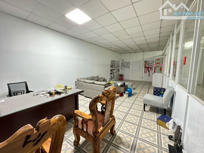 Cho thuê kho xưởng Thuận An 1200m/50tr đường cont điện hạ bình sx đa nghề - 1