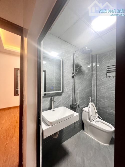 NHÀ ĐẸP BÙI XƯƠNG TRẠCH  - THANH XUÂN - GARA Ô TÔ - LÔ GÓC - NỘI THẤT NHẬP KHẨU 8.4 TỶ - 1