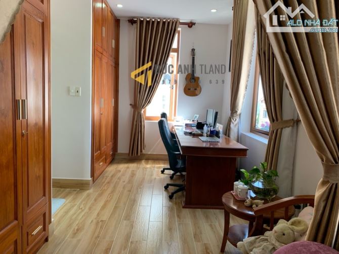 Bán biệt thự vip khu nghỉ dưỡng cao cấp DIC, P4, Đà Lạt, view tuyệt đẹp, 466m2 sổ hồng - 12