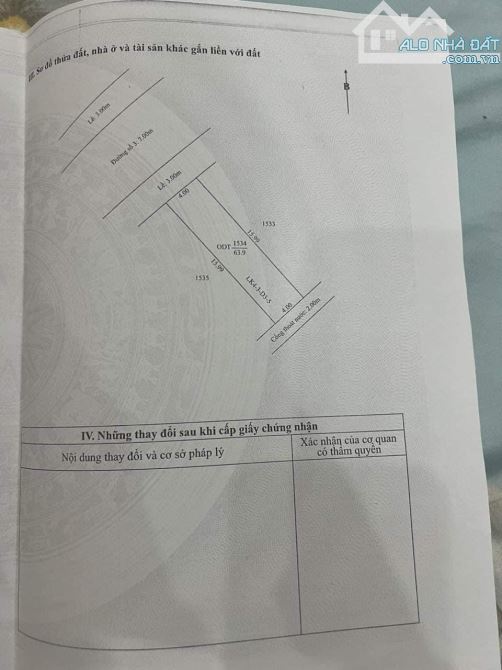 NHÀ 1 TRỆT 1 LẦU KDC TIỂU DỰ ÁN NHI ĐỒNG, Đ.NGUYỄN VĂN CỪ, P.LONG TUYỀN, Q.BÌNH THỦY, CT - 13