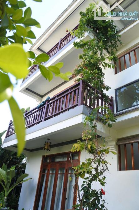 HÀNG ĐẦU TƯ 🧨VILLA VIEW SÔNG - VIEW LÀNG RAU TRÀ QUẾ- GẦN PHỐ CỔ HỘI AN-DT 924m2-3TẦNG - 19