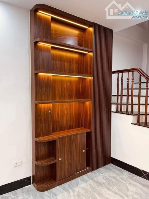 Bán nhà 6 tầng P. Đức Giang, nhà vuông đẹp mê ly, 27m², 4 tỷ - 2