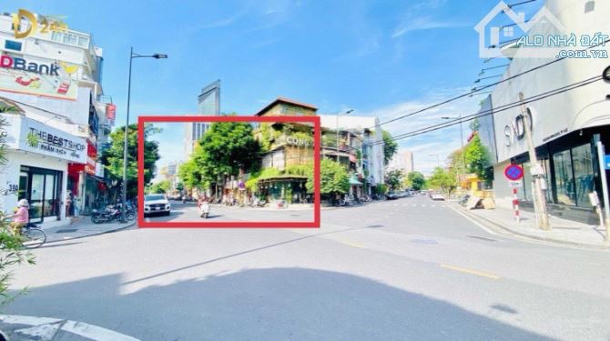 BÁN GẦN 450M2 MẶT TIỀN BẾN NGHÉ, HUẾ - VỊ TRÍ KIM CƯƠNG .. HÀNG CỰC NÉT .. GIÁ RẺ SỐC ❌ - 2