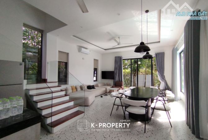 Bán Biệt thự đường Lương Hữu Khánh 300m2 - Sơn Trà (gần đường lên Sơn Trà) | K-Property VN - 2