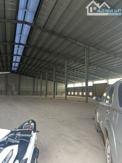 Cho Thuê Xưởng và Đất Hơn 6000m2 tại Thiện Tân, Vĩnh Cửu, Đồng N - 2