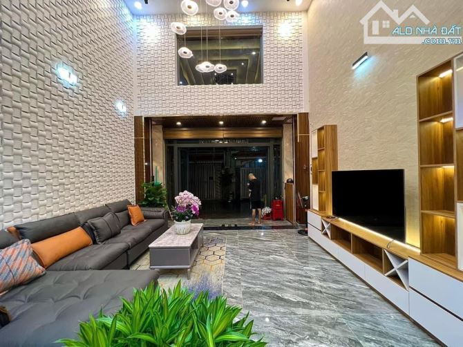 80m² - nhỉnh 4 tỷ - mặt tiền KD - hẻm xe hơi tải thông - 3tỷ350 - Nguyễn Thái Sơn ,P7, Gò - 2