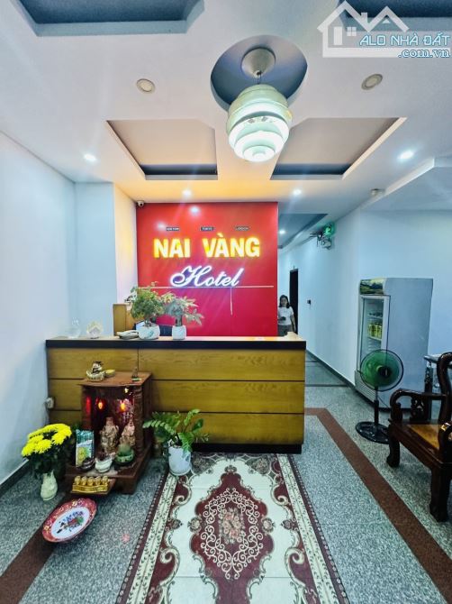 Bán khách sạn 20 Phòng. 7m x 18m Mặt tiền đường gần Hoàng Diệu 2, P. Linh Trung - 2
