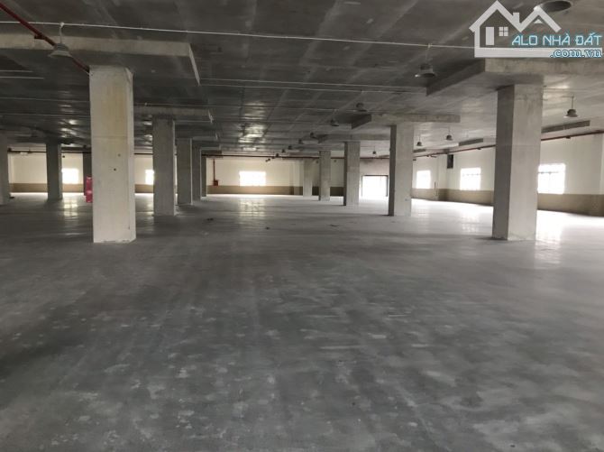 Cho thuê kho xưởng 6000m2, 12000m2 cụm Công Nghiệp, Tân Tiến, Huyện Văn Giang, Hưng Yên. - 2