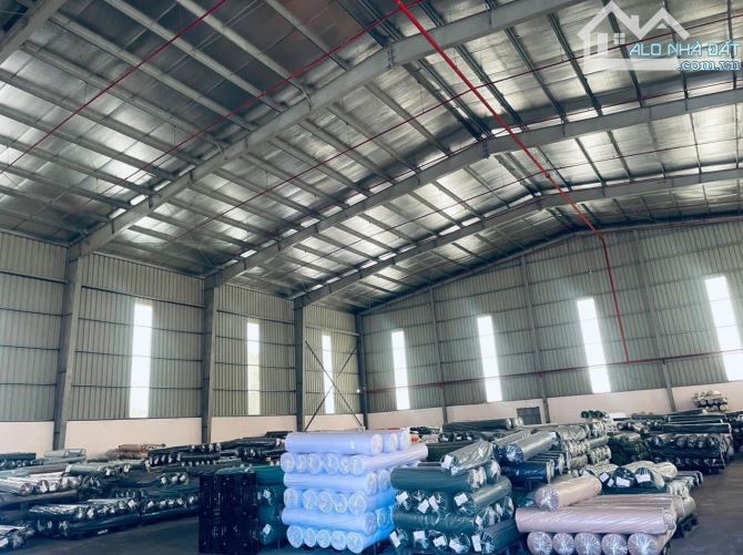 Cho thuê kho có nghiệm thu PCCC 600m2 trong cum cn yên nghĩa - 2