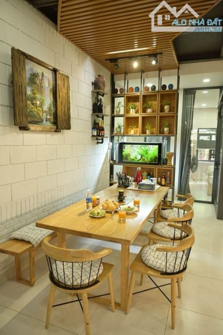 🌿bán căn homestay 2 mặt tiền trước sau đường quy hoạch Lý Tự Trọng ,trung tâm Hải Châu - 2