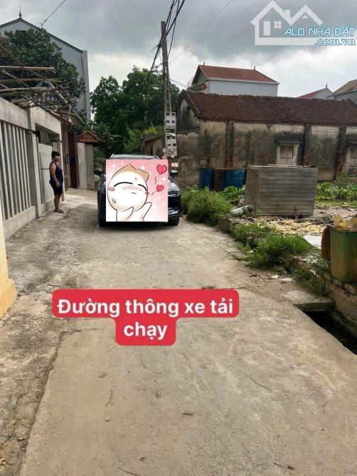 Hoa hậu Dân Hoà - Thanh oai - 82m - ô tô 7 chỗ chạy thông - giá đầu tư - 2