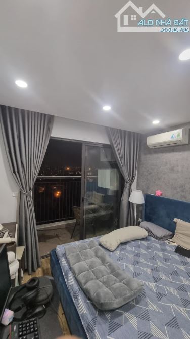 Cho thuê căn hộ chung cư CT15 Green Park Việt Hưng, Long Biên. Full nội thất. 80m - 2