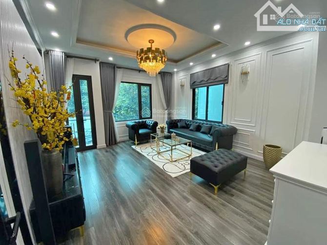 Bán nhà phố Vip Thái Hà 48m2 x 8 tầng khu dân cư đời đầu dân trí - 13.5 Tỷ - 2