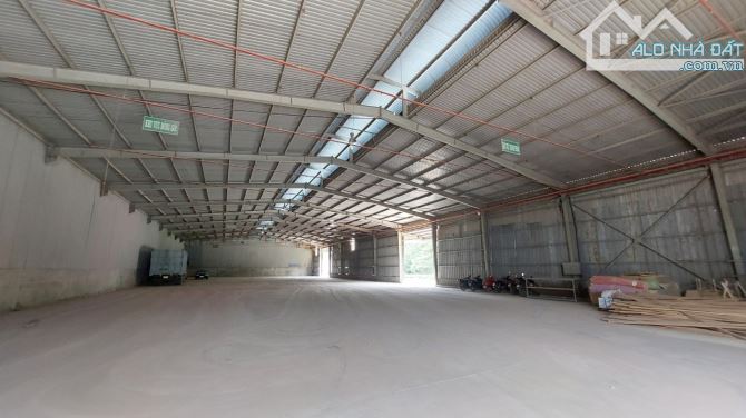 Cho thuê xưởng 2000m2 trong cụm KCN Hố Nai 3, Trảng Bom - 2