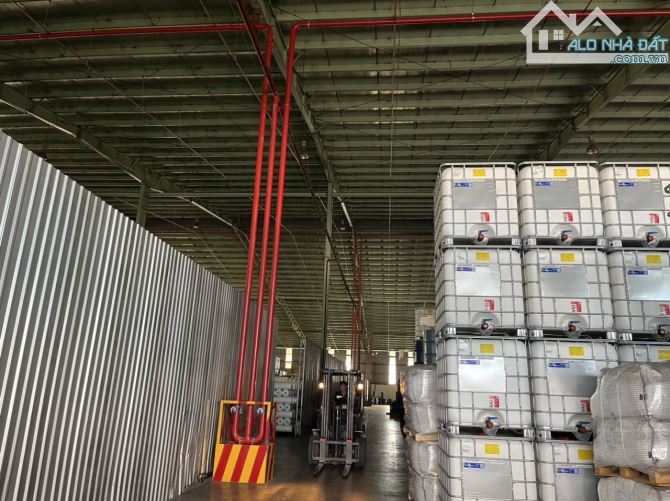 Cho thuê kho xưởng trong KCN tại tân cảng Long Bình Tân, Biên Hòa,1.000m2-10.000m2, 70k/m2 - 2