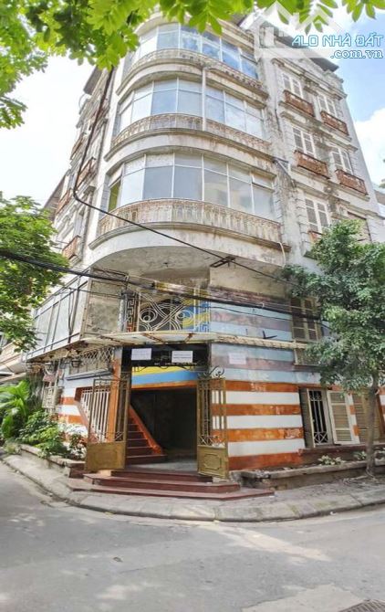 Cho thuê nhà Huỳnh Thúc Kháng, 55m2 x 5 tầng, lô góc, 30tr - 2