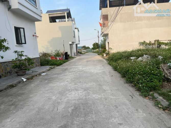 Bán đất đấu giá X7 Tiên Hùng Nguyên Khê Đông Anh đường ô tô tránh - 2