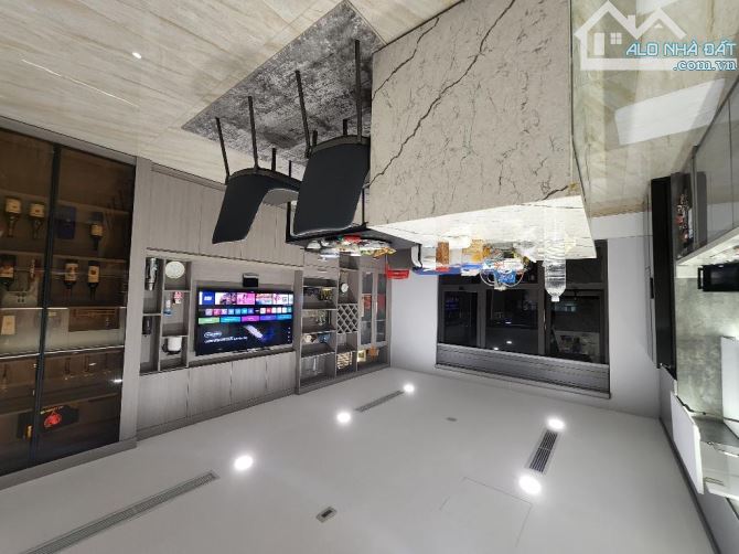 BÁN NHÀ - VŨ PHẠM HÀM - 66M2 x 6T THANG MÁY - Ô TÔ - KD - GIÁ 19.4 TỶ - 2