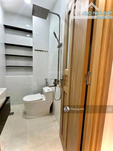 23tỷ! Bán nhà hẻm 8m Đ. Phạm Ngọc Thạch, P. 06, Quận 3 - 5*12m - 5 Tầng có TM - 2