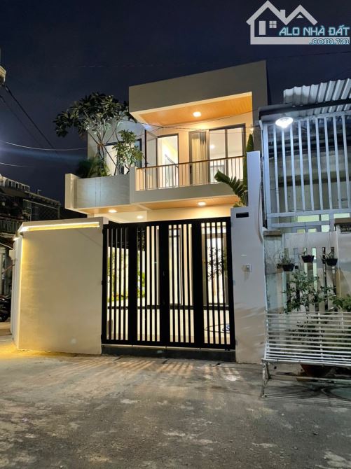 Villa Lô góc 126m2, giảm 300 triệu kết cấu: 1 triệt 1 tầng BTCT gồm 3 phòng ngủ - 2