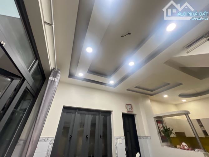 Bán nhà 3 tầng mới, 50m2, Đặng Văn Bi, Thủ Đức, chỉ 4.7 tỷ - 2