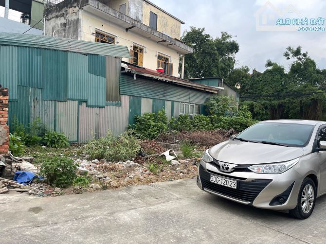 Siêu phẩm 42m - kim lâm - kim bài - đường ô tô tránh giá đầu tư chỉ 6xtr/m2 - 2