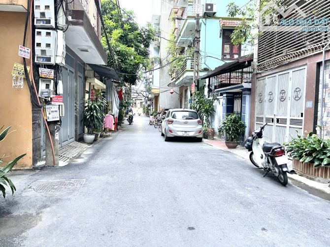 BÁN ĐẤT MẶT NGÕ GẦN PHỐ 30 TỶ 130m MT 6m Ô TÔ TRÁNH KINH DOANH NGUYỄN HOÀNG TÔN TÂY HỒ - 2